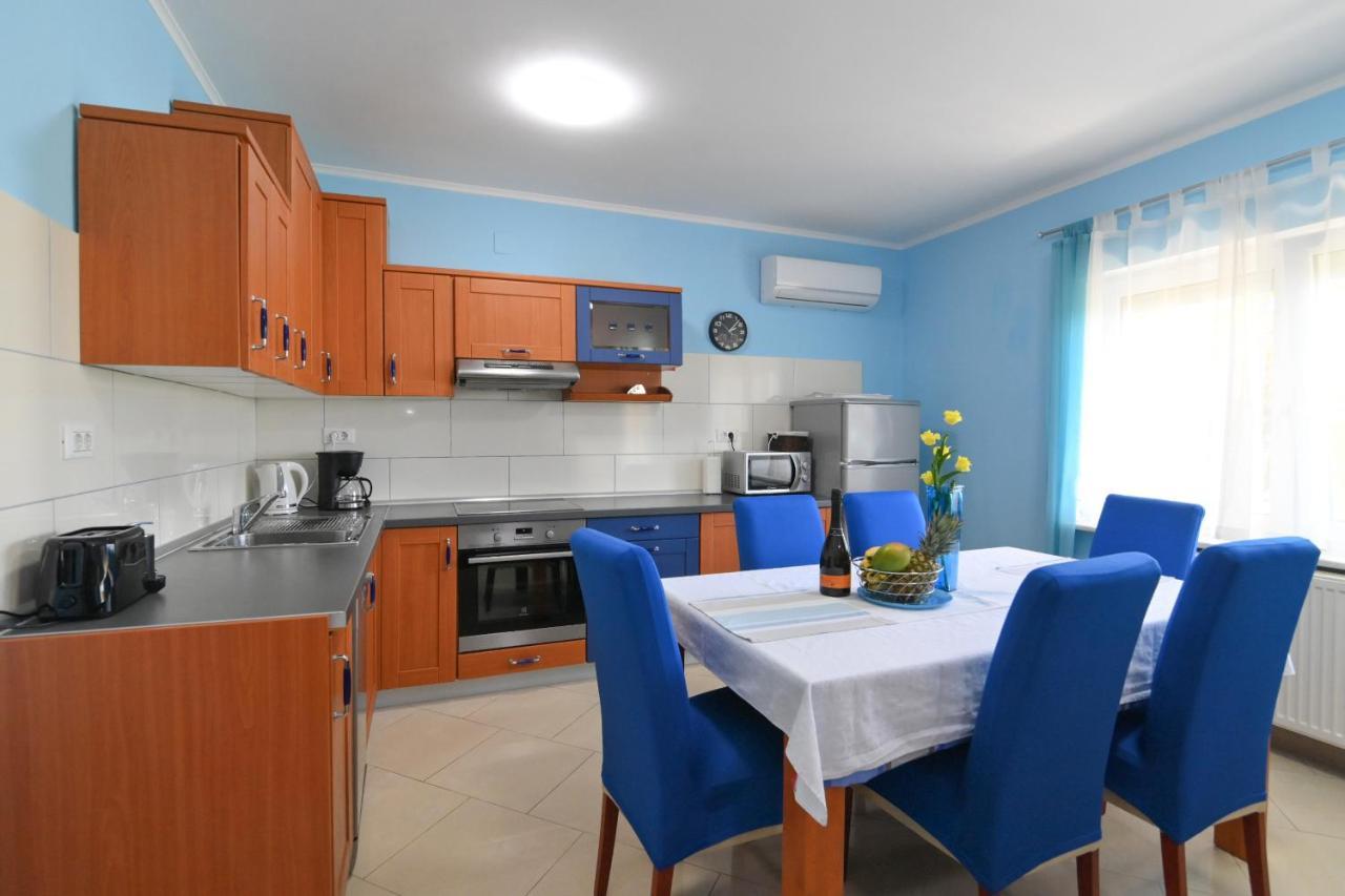Apartment Grozic Opatija - A2 Exterior foto