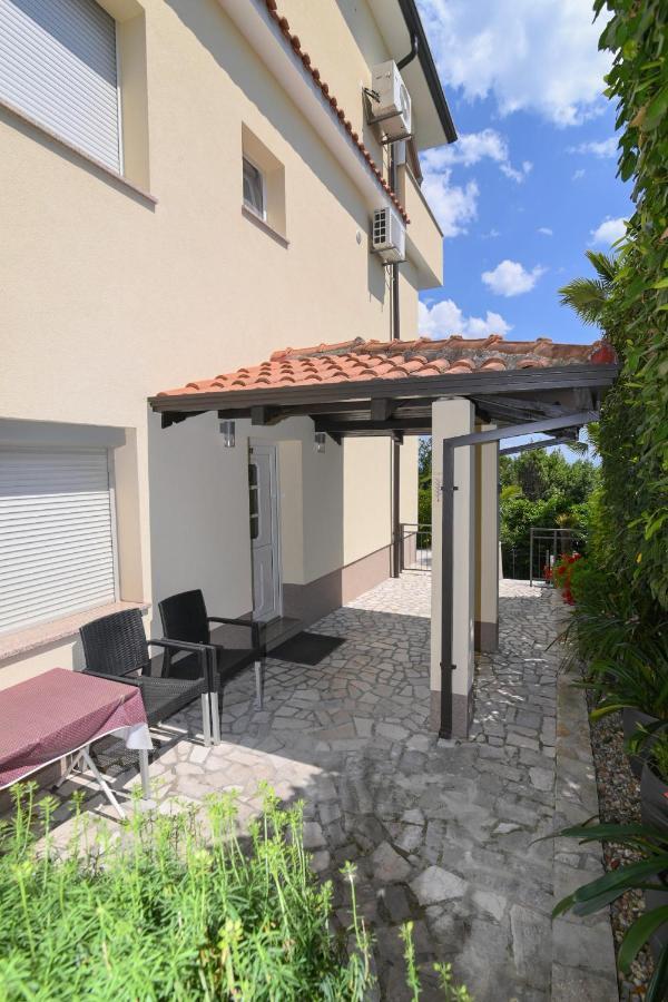 Apartment Grozic Opatija - A2 Exterior foto