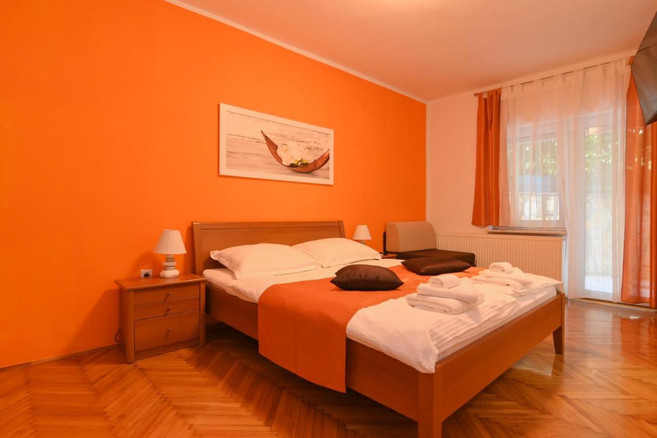 Apartment Grozic Opatija - A2 Exterior foto