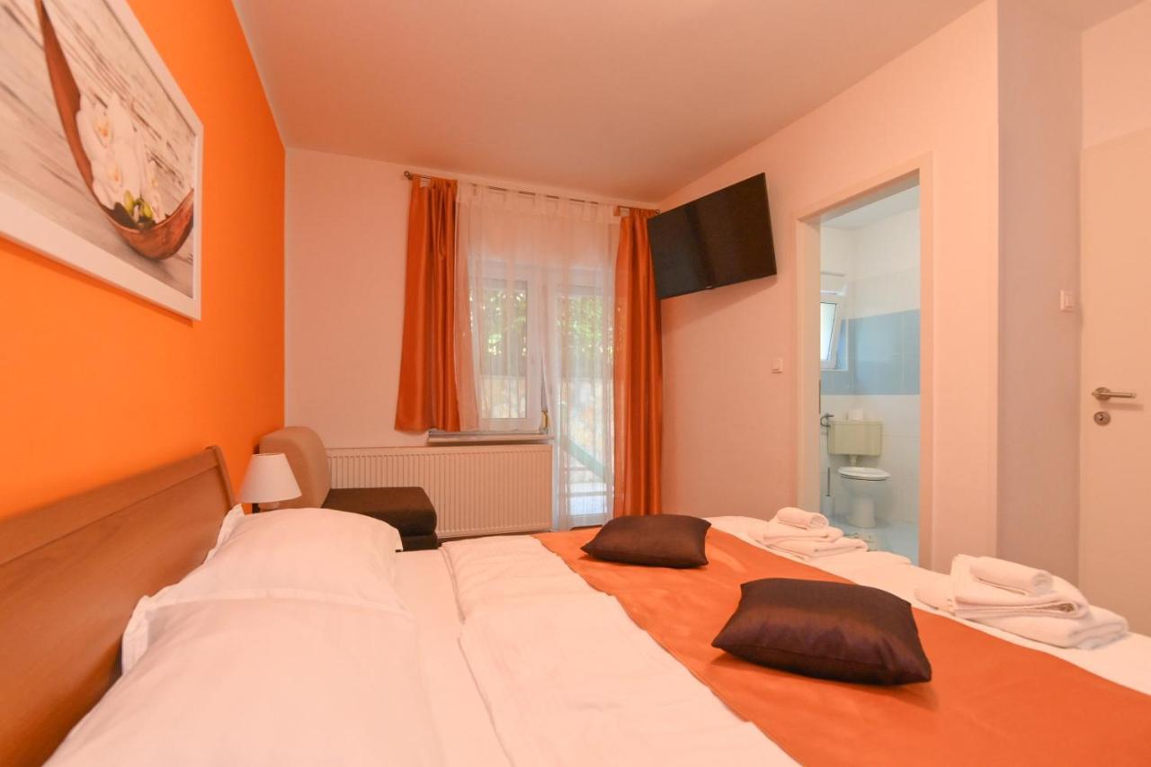 Apartment Grozic Opatija - A2 Exterior foto