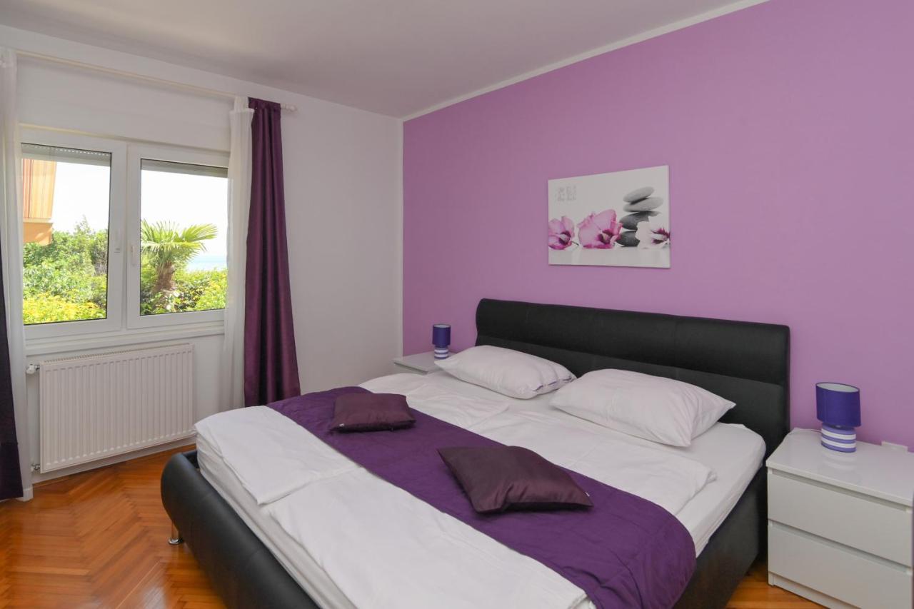 Apartment Grozic Opatija - A2 Exterior foto