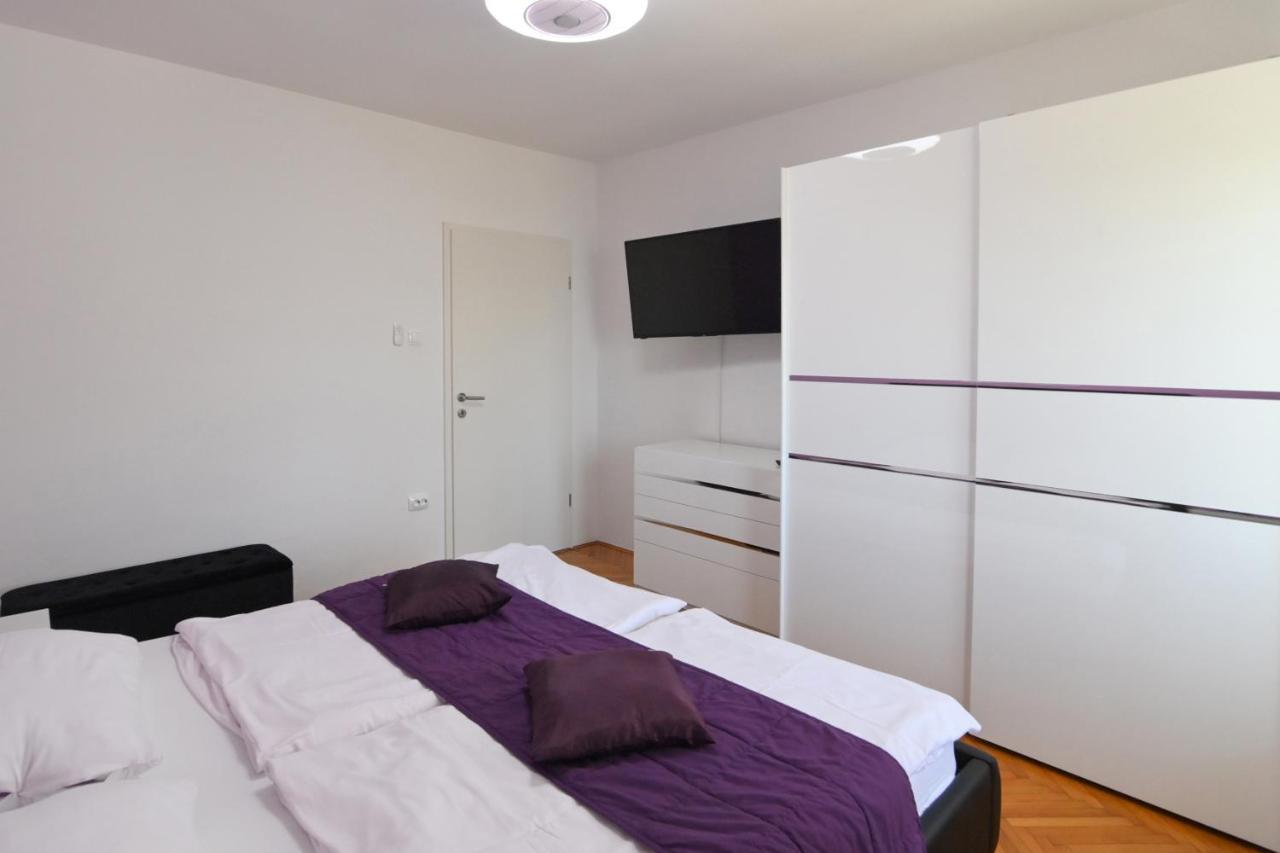 Apartment Grozic Opatija - A2 Exterior foto