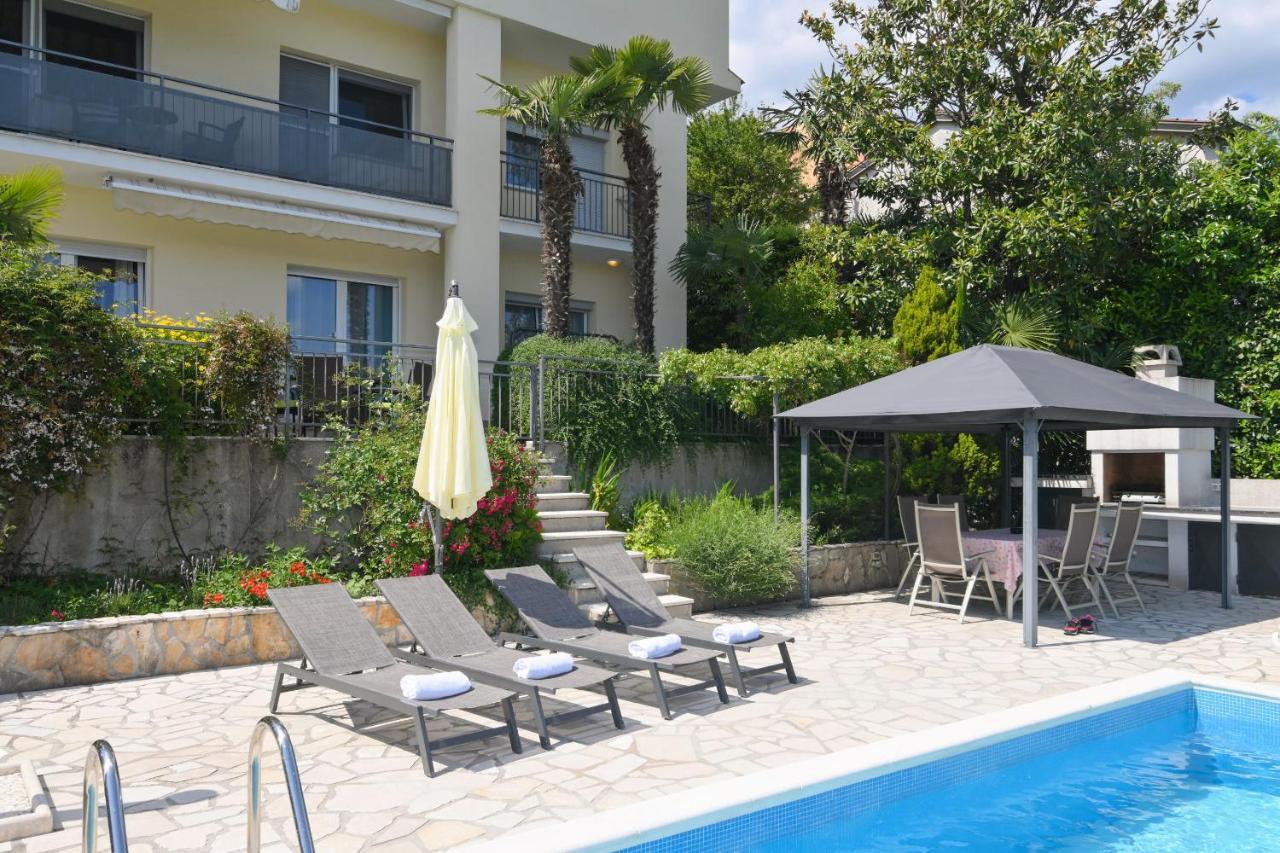 Apartment Grozic Opatija - A2 Exterior foto