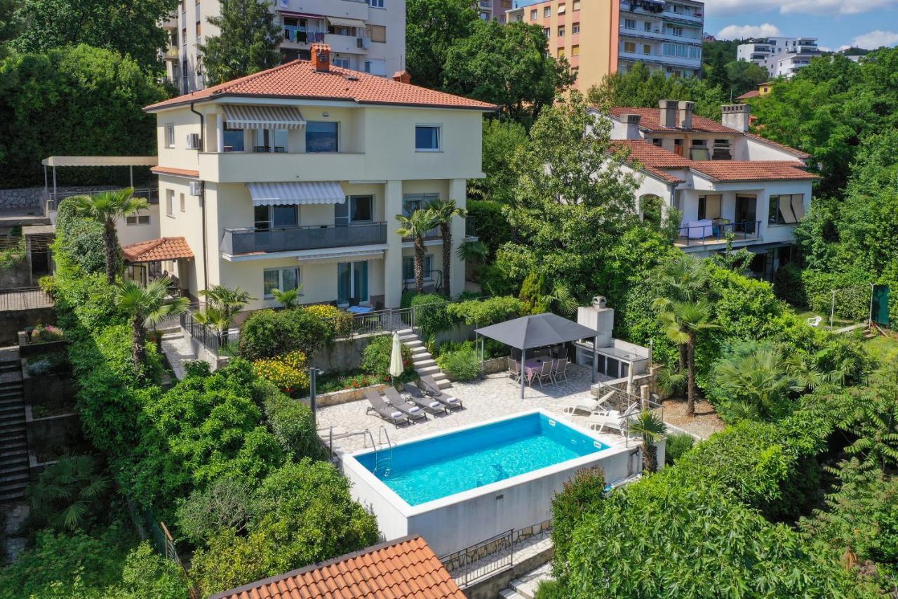 Apartment Grozic Opatija - A2 Exterior foto