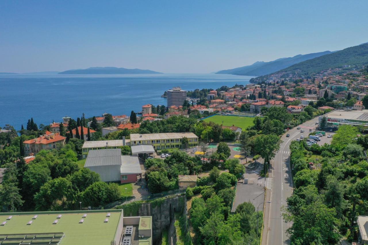 Apartment Grozic Opatija - A2 Exterior foto
