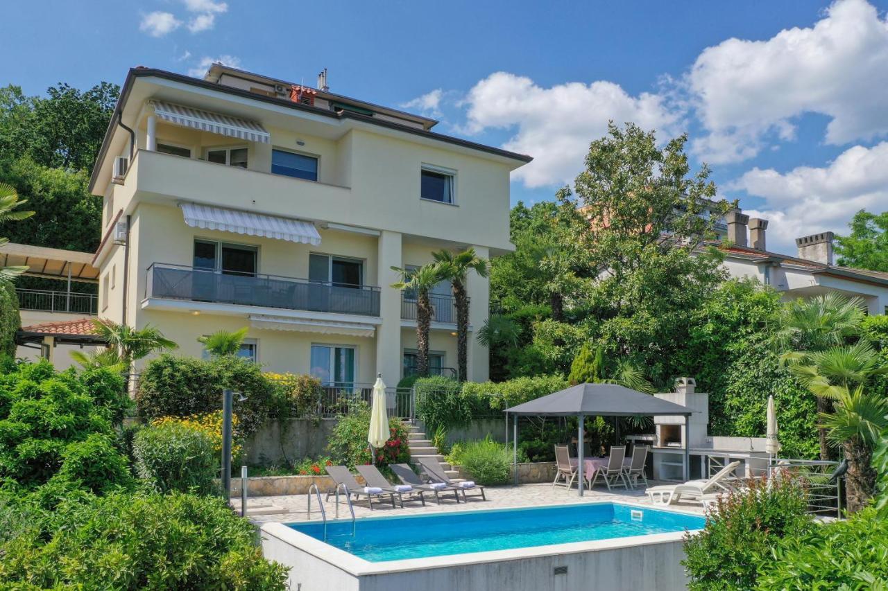 Apartment Grozic Opatija - A2 Exterior foto