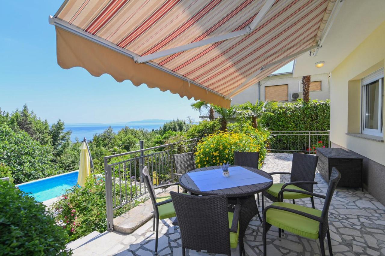 Apartment Grozic Opatija - A2 Exterior foto