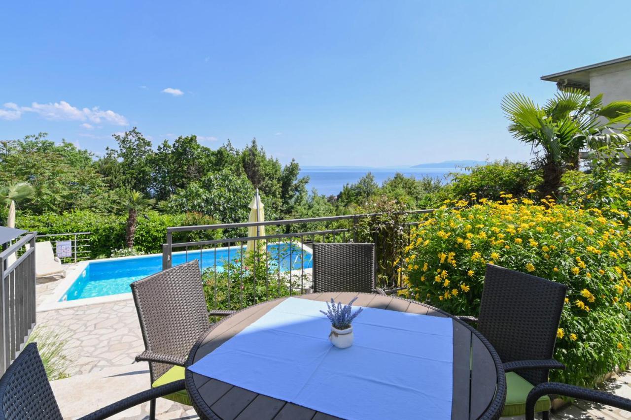 Apartment Grozic Opatija - A2 Exterior foto