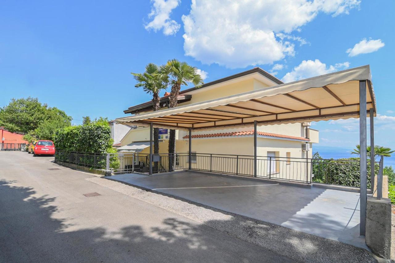 Apartment Grozic Opatija - A2 Exterior foto
